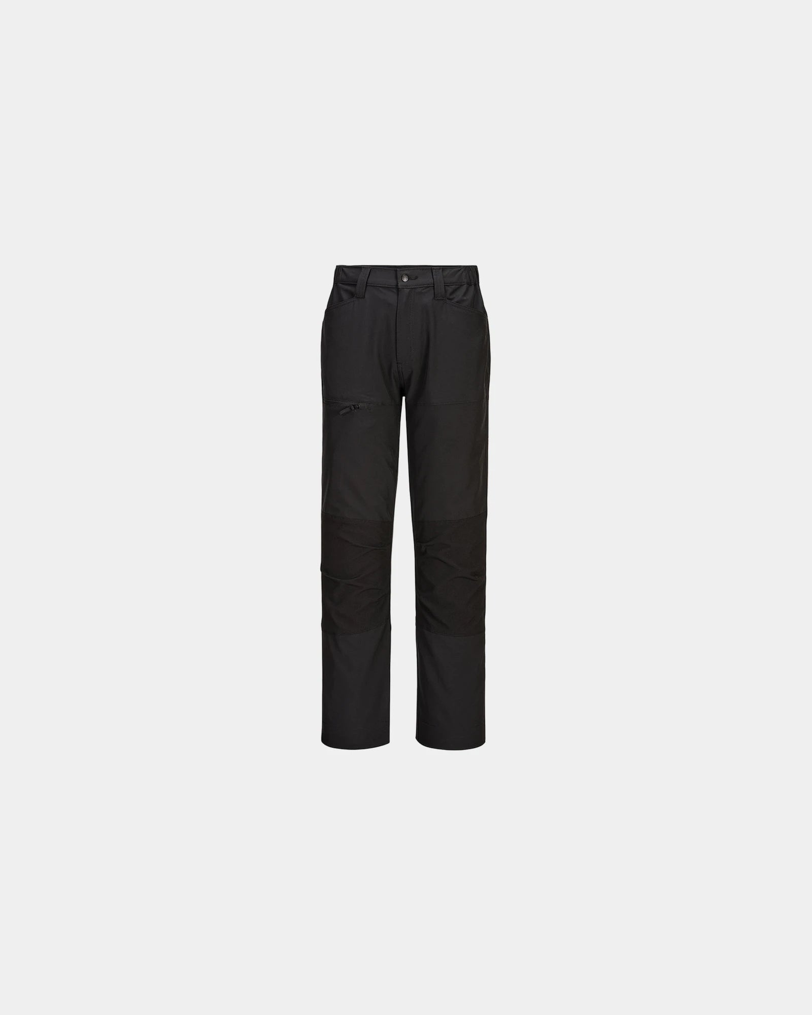 Veste de travail polyester recyclé WX2 Stretch - Noir-Bleu Ciel